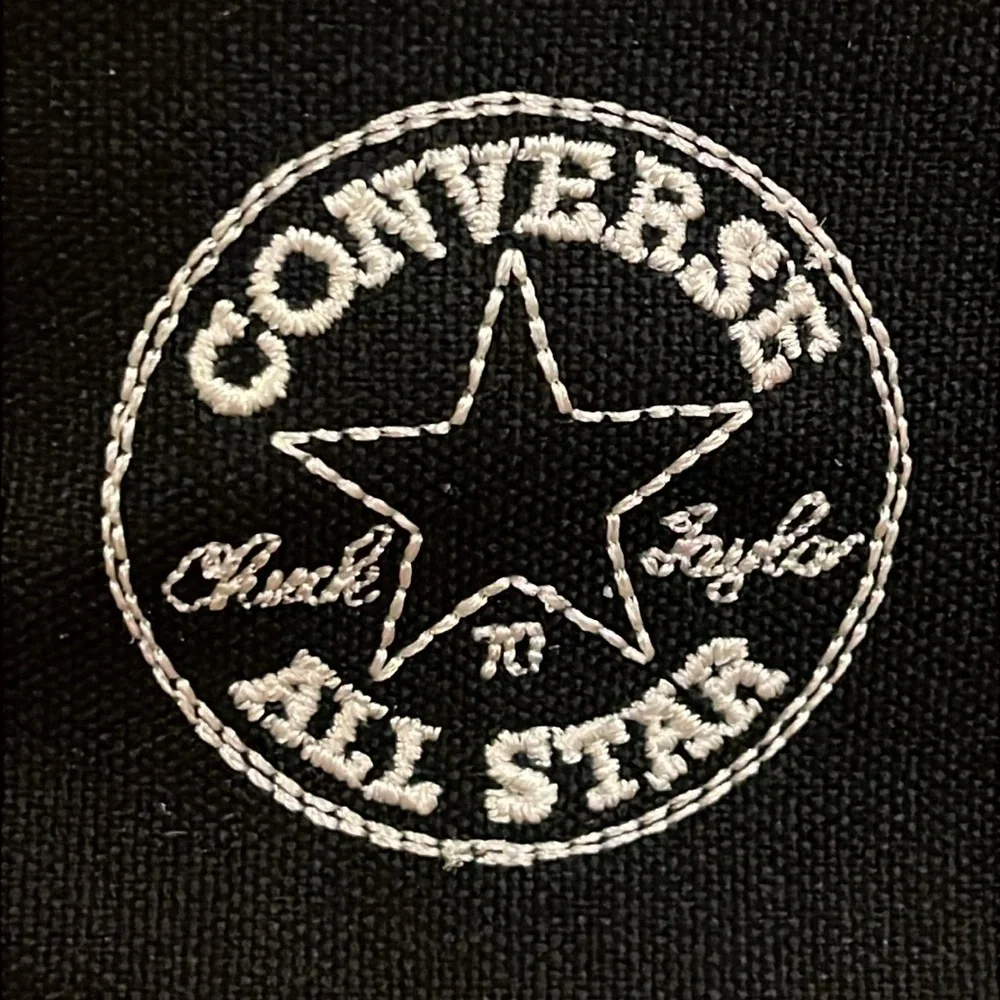 Converse Chuck 70 High All Star Shoes Sneakers black egret new Mens Size 10 - Picture 11 of 14